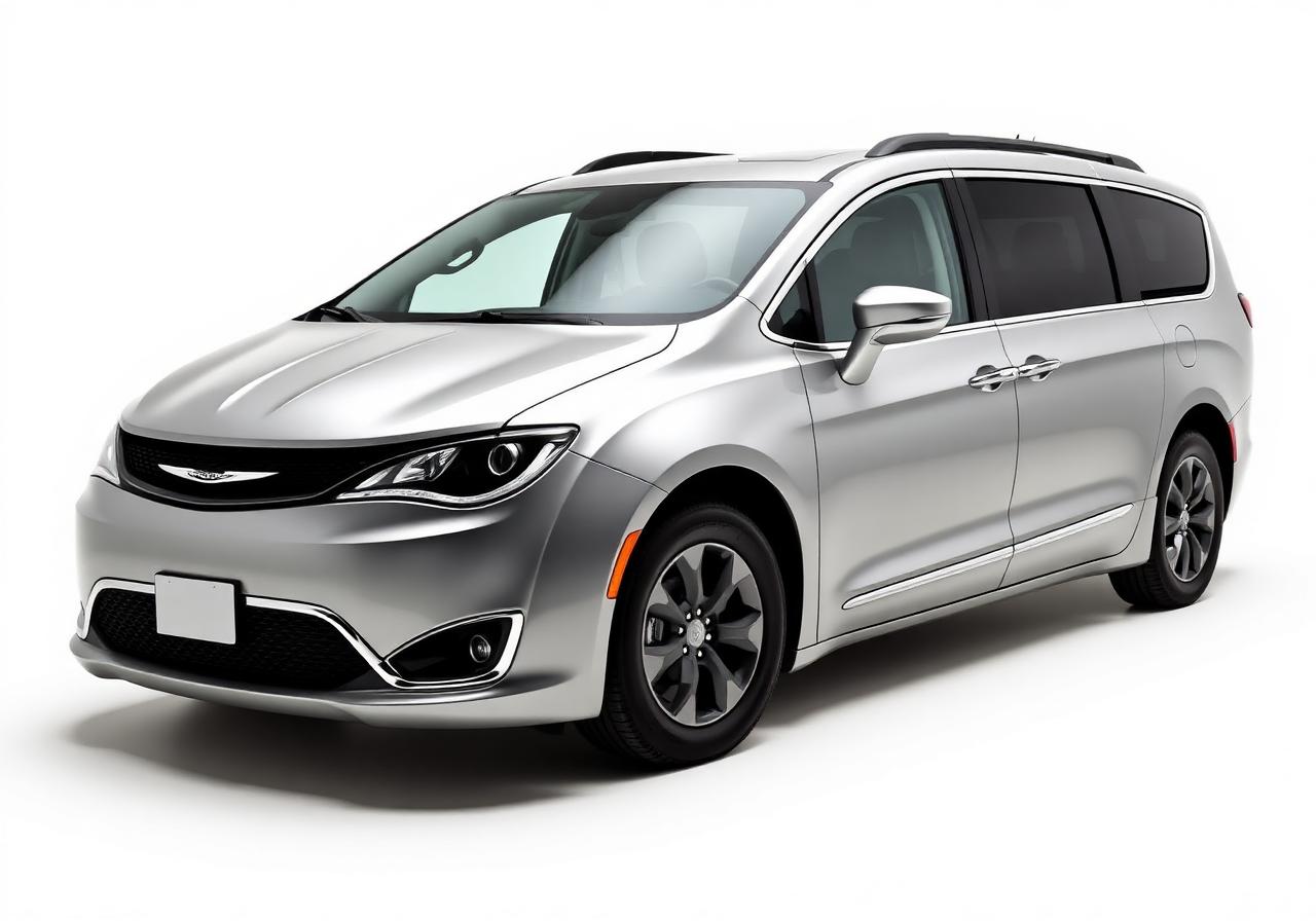 Chrysler Pacifica
